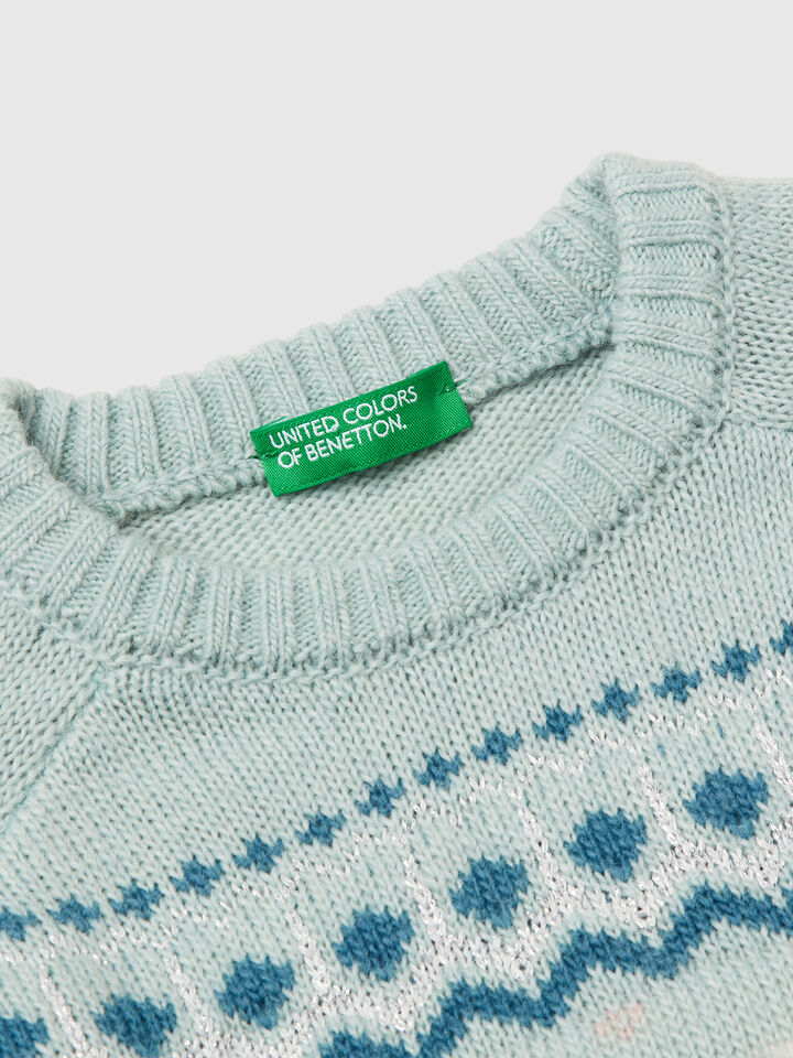 SWEATER L/S Junior Girl image number 3